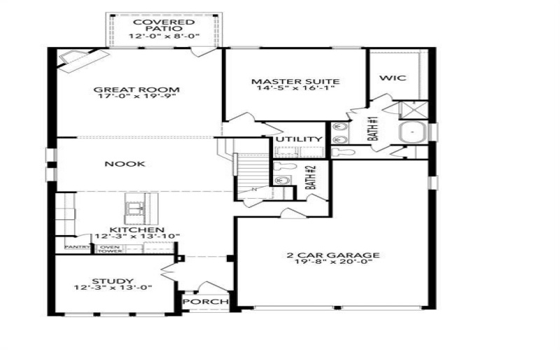 8917 Cisco Drive, Denton, TX 76226, 4 Bedrooms Bedrooms, ,3 BathroomsBathrooms,Residential,For Sale,8917 Cisco Drive,20978973