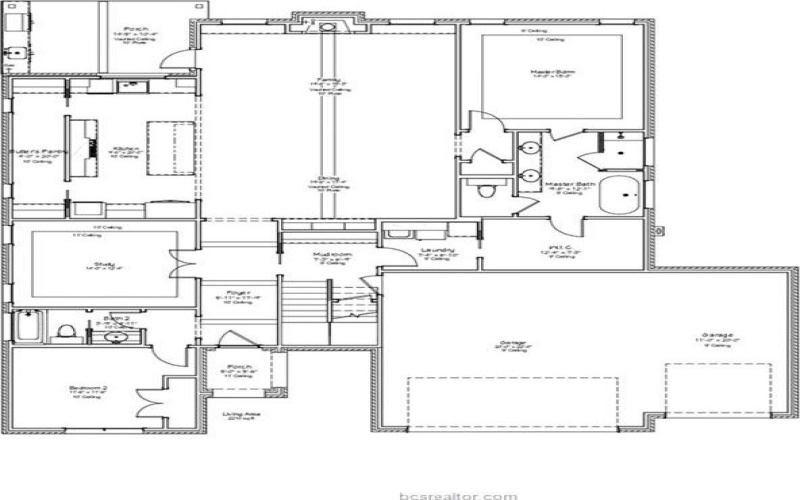 2311 Terrapin Trail, College Station, TX 77845, 4 Bedrooms Bedrooms, ,3 BathroomsBathrooms,Residential,For Sale,2311 Terrapin Trail,25007333