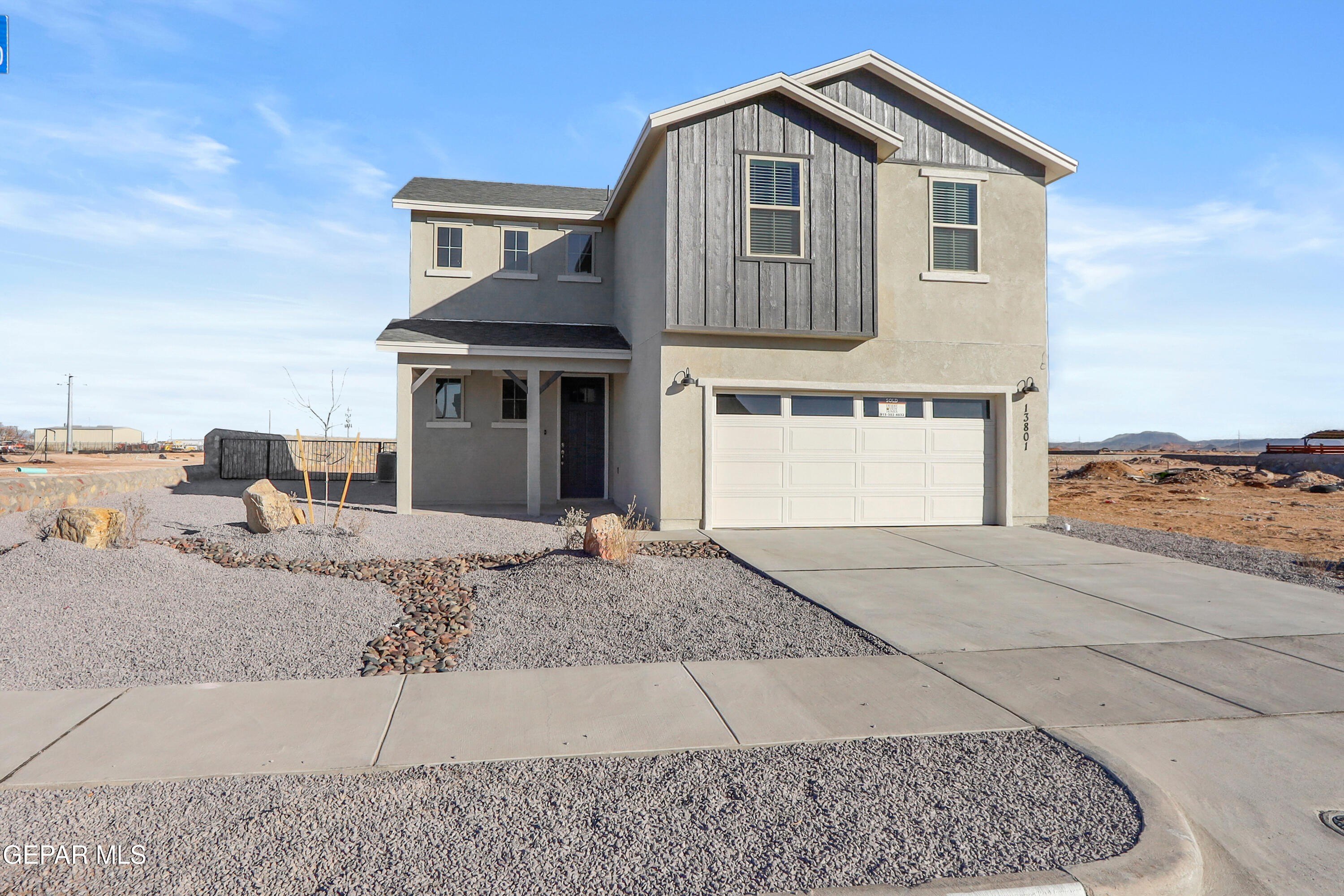 13972 Thunder Sky Avenue, El Paso, TX 79928, 4 Habitaciones Habitaciones , ,2 BañosBaños,Residential,En Venta,13972 Thunder Sky Avenue,925309