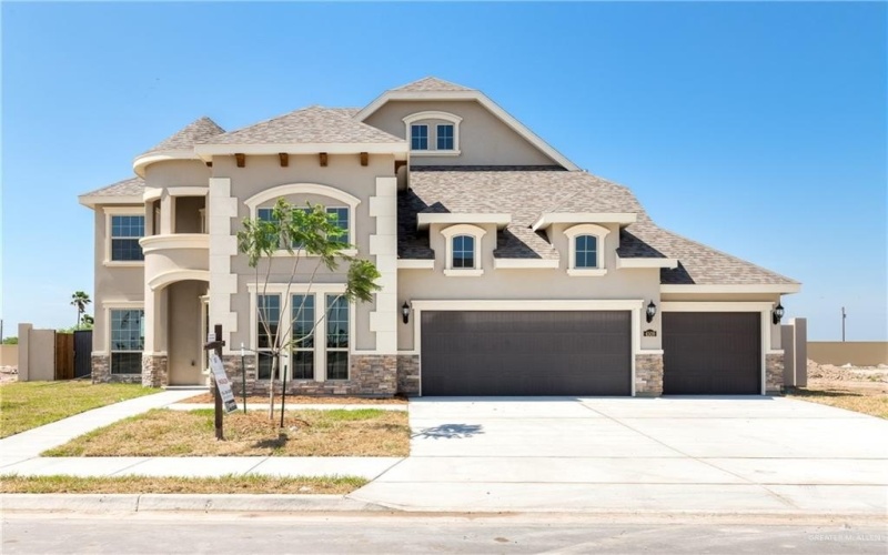 14917 Aqualina Way, McAllen, TX 78504, 5 Bedrooms Bedrooms, ,3 BathroomsBathrooms,Residential,For Sale,14917 Aqualina Way,474548