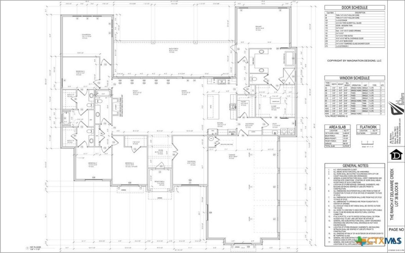262 Sunday Drive, Burnet, TX 78611, 4 Habitaciones Habitaciones , ,3 BañosBaños,Residential,En Venta,262 Sunday Drive,578874
