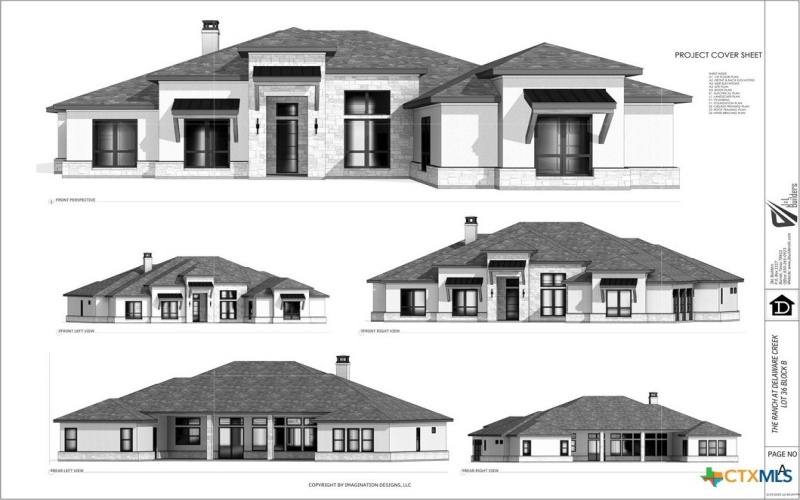 262 Sunday Drive, Burnet, TX 78611, 4 Habitaciones Habitaciones , ,3 BañosBaños,Residential,En Venta,262 Sunday Drive,578874