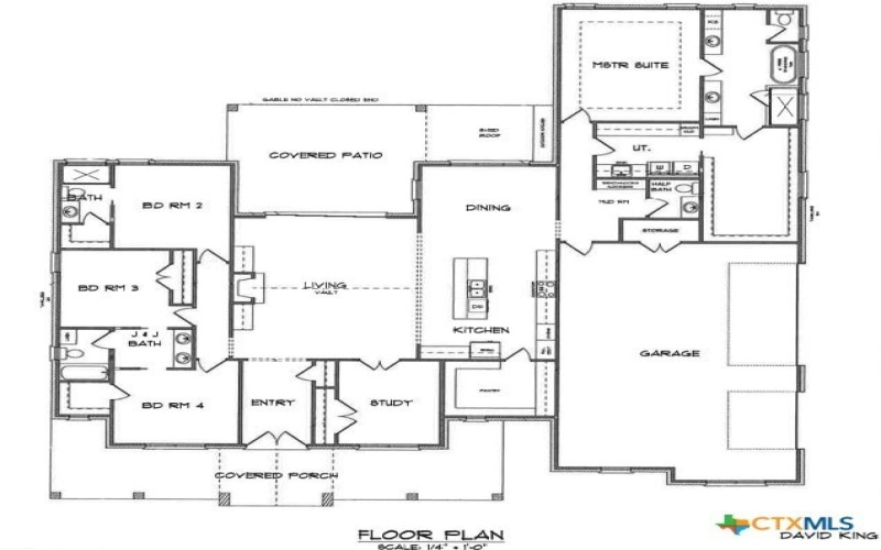 6792 Kings Mill Drive, Salado, TX 76571, 4 Bedrooms Bedrooms, ,3 BathroomsBathrooms,Residential,For Sale,6792 Kings Mill Drive,584744