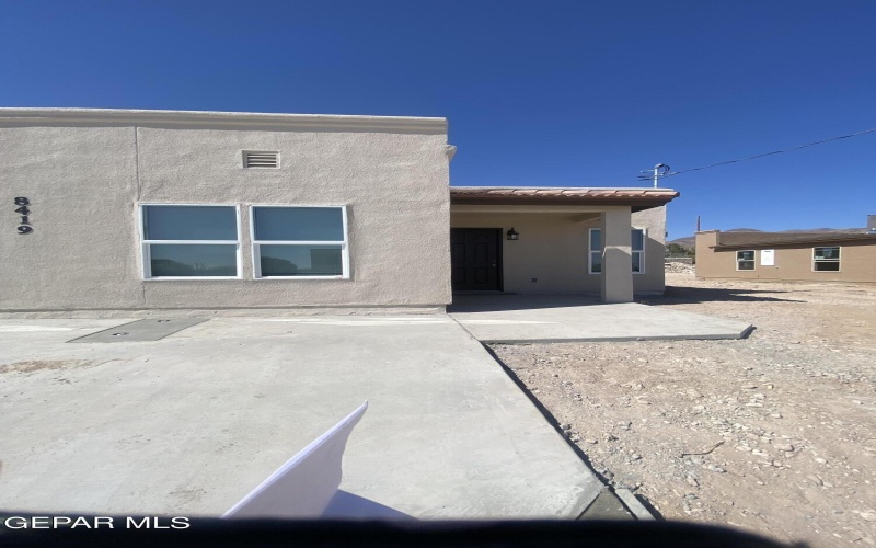 8423 LEO Street unit: B #B, El Paso, TX 79904, 3 Bedrooms Bedrooms, ,2 BathroomsBathrooms,Residential Multi Family,For Sale,8423 LEO Street unit: B,925340