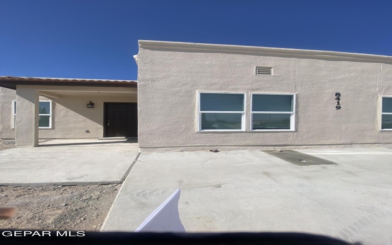 8423 LEO Street unit: B #B, El Paso, TX 79904, 3 Bedrooms Bedrooms, ,2 BathroomsBathrooms,Residential Multi Family,For Sale,8423 LEO Street unit: B,925340
