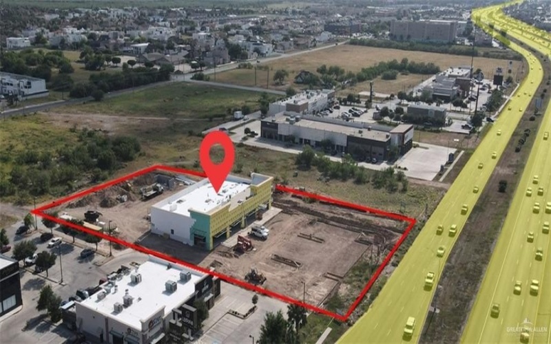 4201 W Expressway 83 Highway, McAllen, TX 78503, ,Arrendamiento Comercial,En Alquiler,4201 W Expressway 83 Highway,474479