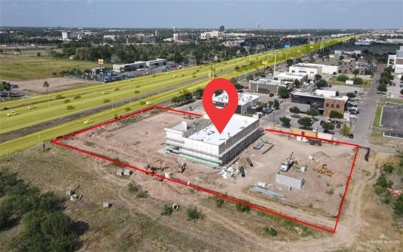 4201 W Expressway 83 Highway, McAllen, TX 78503, ,Arrendamiento Comercial,En Alquiler,4201 W Expressway 83 Highway,474479