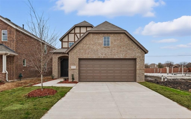 1153 Baker Bridge Drive, Forney, TX 75126, 3 Bedrooms Bedrooms, ,2 BathroomsBathrooms,Residential,For Sale,1153 Baker Bridge Drive,20781204