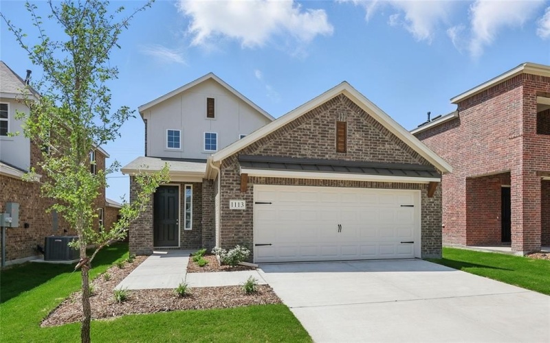 1113 Baker Bridge Drive, Forney, TX 75126, 4 Bedrooms Bedrooms, ,2 BathroomsBathrooms,Residential,For Sale,1113 Baker Bridge Drive,20856191
