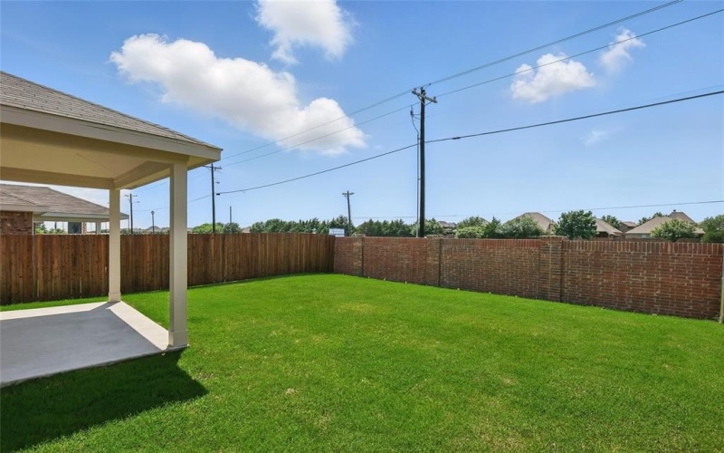 1113 Baker Bridge Drive, Forney, TX 75126, 4 Bedrooms Bedrooms, ,2 BathroomsBathrooms,Residential,For Sale,1113 Baker Bridge Drive,20856191