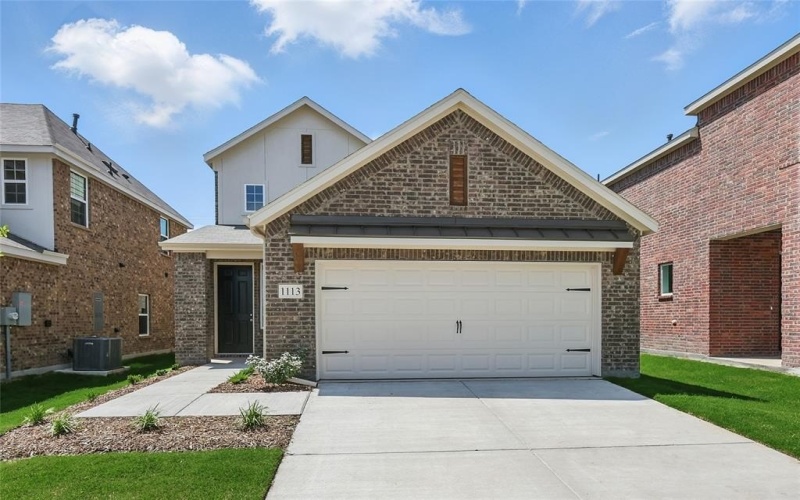 1113 Baker Bridge Drive, Forney, TX 75126, 4 Bedrooms Bedrooms, ,2 BathroomsBathrooms,Residential,For Sale,1113 Baker Bridge Drive,20856191
