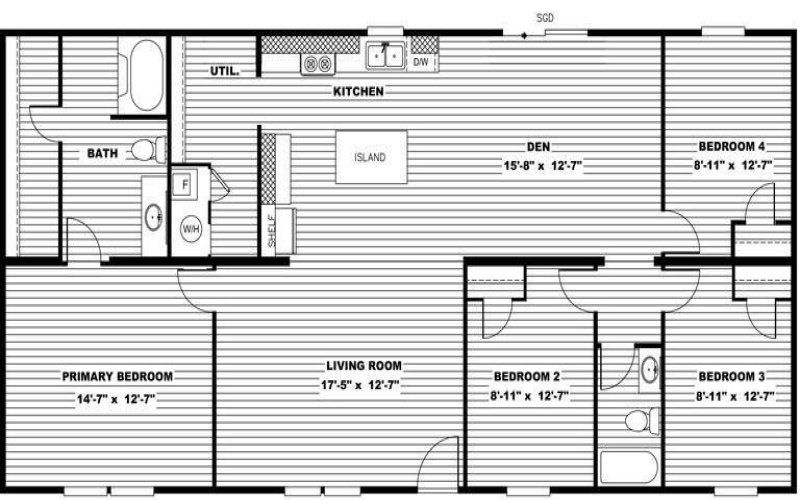 131 Kelly Court, Azle, TX 76020, 4 Bedrooms Bedrooms, ,2 BathroomsBathrooms,Residential,For Sale,131 Kelly Court,20943781