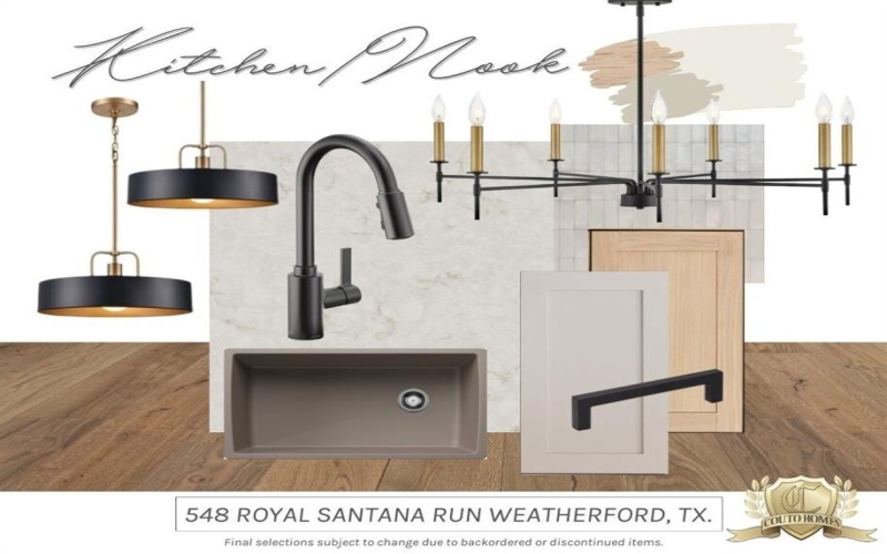 548 Royal Santana Run, Weatherford, TX 76087, 4 Bedrooms Bedrooms, ,3 BathroomsBathrooms,Residential,For Sale,548 Royal Santana Run,20951083