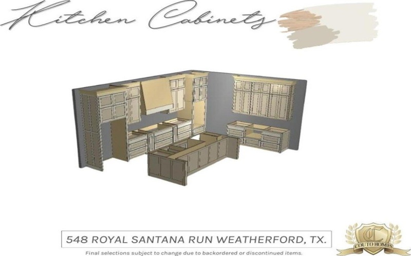 548 Royal Santana Run, Weatherford, TX 76087, 4 Bedrooms Bedrooms, ,3 BathroomsBathrooms,Residential,For Sale,548 Royal Santana Run,20951083