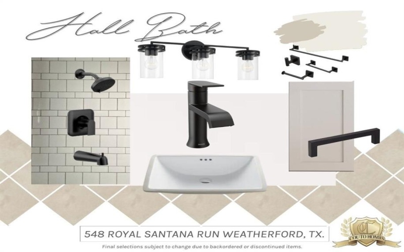 548 Royal Santana Run, Weatherford, TX 76087, 4 Bedrooms Bedrooms, ,3 BathroomsBathrooms,Residential,For Sale,548 Royal Santana Run,20951083