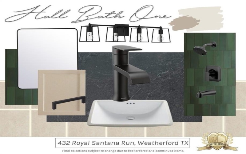 432 Royal Santana Run, Weatherford, TX 76087, 4 Bedrooms Bedrooms, ,3 BathroomsBathrooms,Residential,For Sale,432 Royal Santana Run,20951104