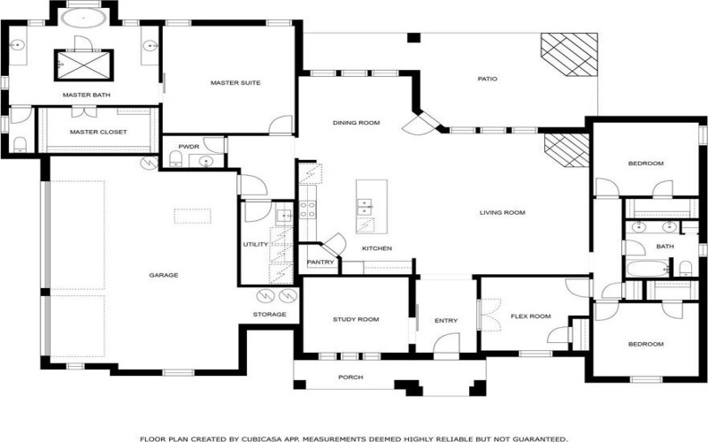 3005 Wild Orchid Lane, Azle, TX 76020, 4 Bedrooms Bedrooms, ,2 BathroomsBathrooms,Residential,For Sale,3005 Wild Orchid Lane,20979292