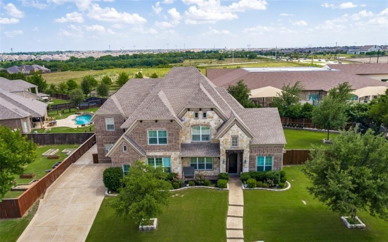 2490 Stonybrook Drive, Prosper, TX 75078, 5 Bedrooms Bedrooms, ,5 BathroomsBathrooms,Residential Lease,For Rent,2490 Stonybrook Drive,20979438
