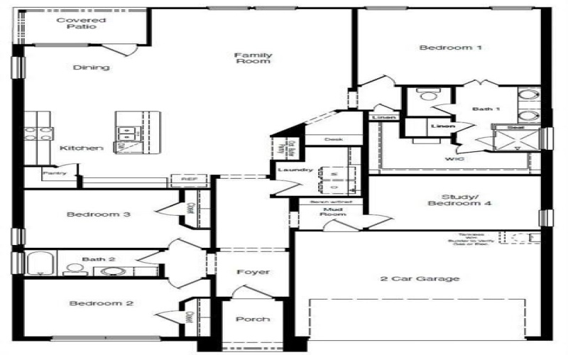 524 PICKETT CREEK Drive, Fort Worth, TX 76008, 4 Bedrooms Bedrooms, ,2 BathroomsBathrooms,Residential,For Sale,524 PICKETT CREEK Drive,20979723
