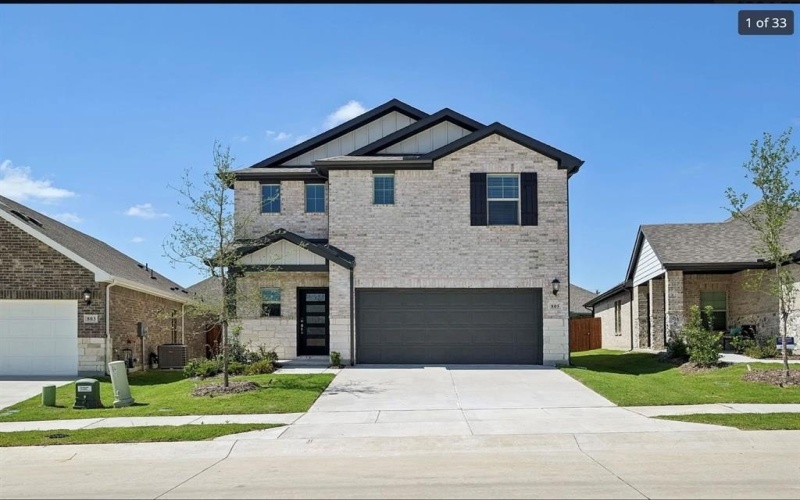 805 Caraway Drive, McKinney, TX 75071, 4 Bedrooms Bedrooms, ,2 BathroomsBathrooms,Residential Lease,For Rent,805 Caraway Drive,20981395