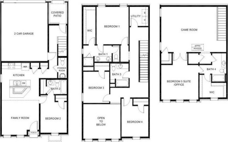 4532 Cinema St., Plano, TX 75024, 5 Bedrooms Bedrooms, ,5 BathroomsBathrooms,Residential,For Sale,4532 Cinema St.,20981723