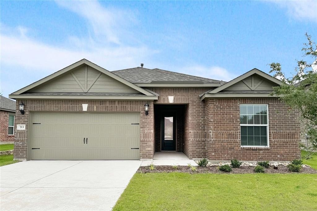 713 Emerson Drive, Anna, TX 75409, 4 Bedrooms Bedrooms, ,2 BathroomsBathrooms,Residential Lease,For Rent,713 Emerson Drive,20981916