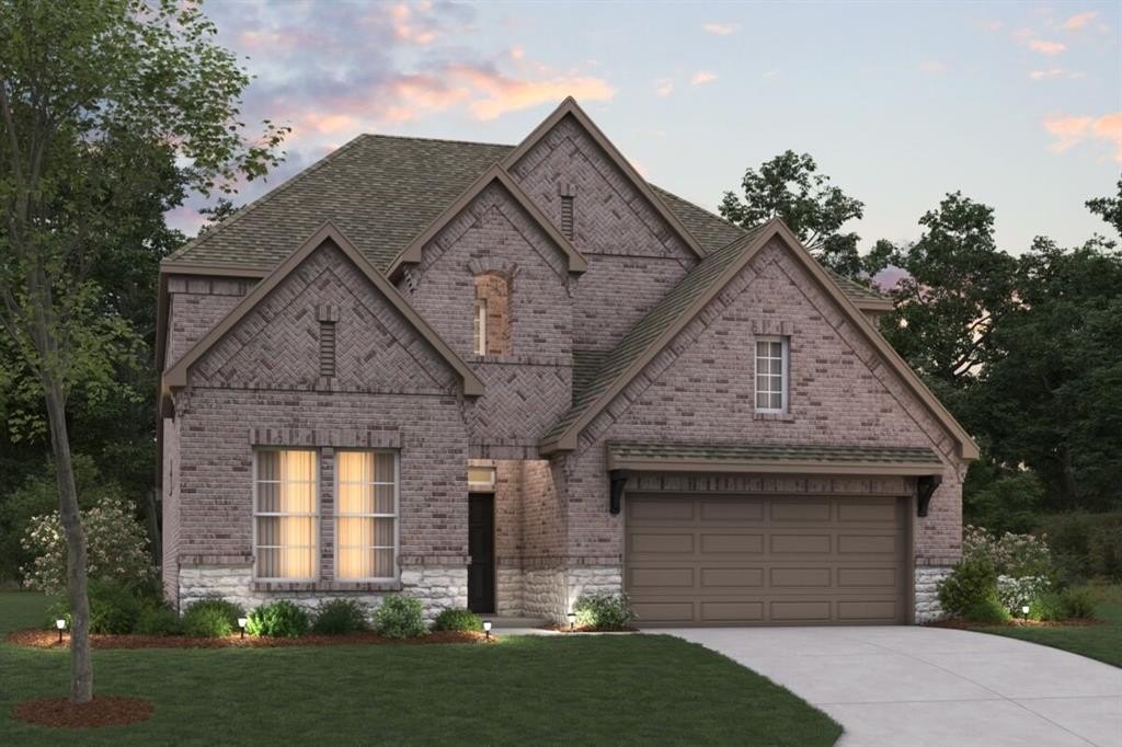 6842 Tadpole Trail, McKinney, TX 75071, 4 Bedrooms Bedrooms, ,3 BathroomsBathrooms,Residential,For Sale,6842 Tadpole Trail,20981954