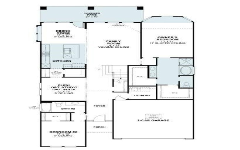 6842 Tadpole Trail, McKinney, TX 75071, 4 Bedrooms Bedrooms, ,3 BathroomsBathrooms,Residential,For Sale,6842 Tadpole Trail,20981954