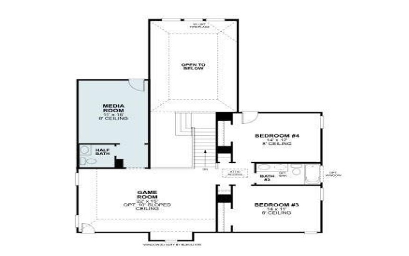 6842 Tadpole Trail, McKinney, TX 75071, 4 Bedrooms Bedrooms, ,3 BathroomsBathrooms,Residential,For Sale,6842 Tadpole Trail,20981954