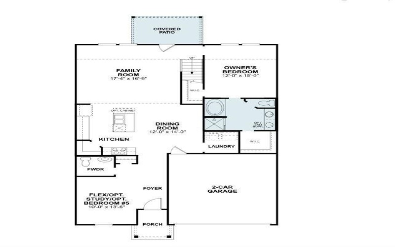 427 Wydown Drive, Princeton, TX 75407, 4 Bedrooms Bedrooms, ,2 BathroomsBathrooms,Residential,For Sale,427 Wydown Drive,20981981