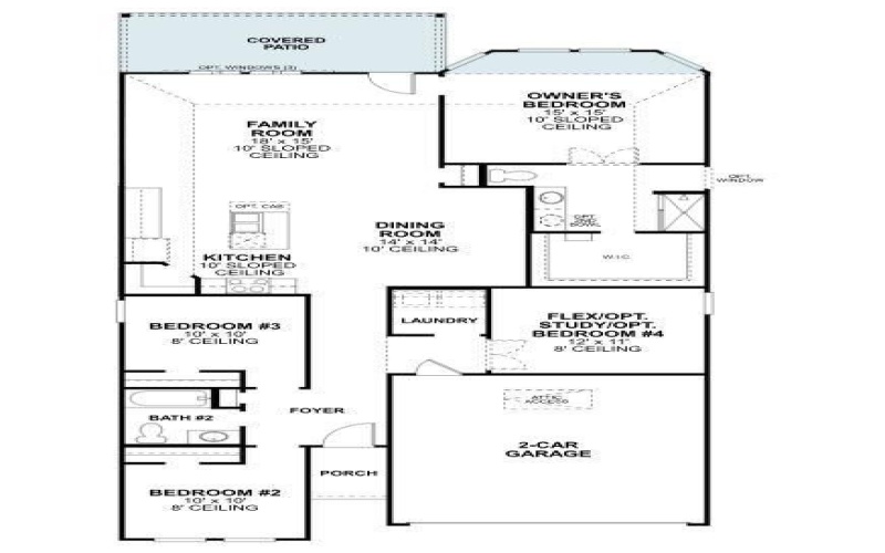 401 Forsyth Drive, Princeton, TX 75407, 4 Bedrooms Bedrooms, ,2 BathroomsBathrooms,Residential,For Sale,401 Forsyth Drive,20982115