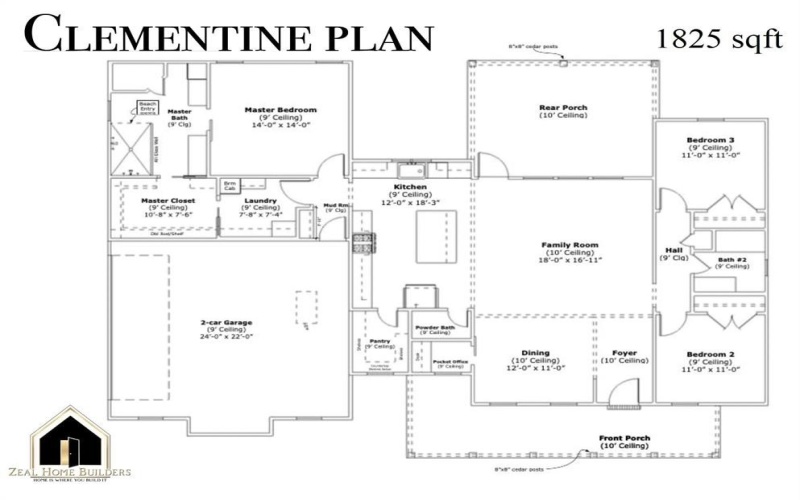 Clem Tbd Cottonwood Trail, Poolville, TX 76487, 3 Habitaciones Habitaciones , ,2 BañosBaños,Residential,En Venta,Clem Tbd Cottonwood Trail,20982141