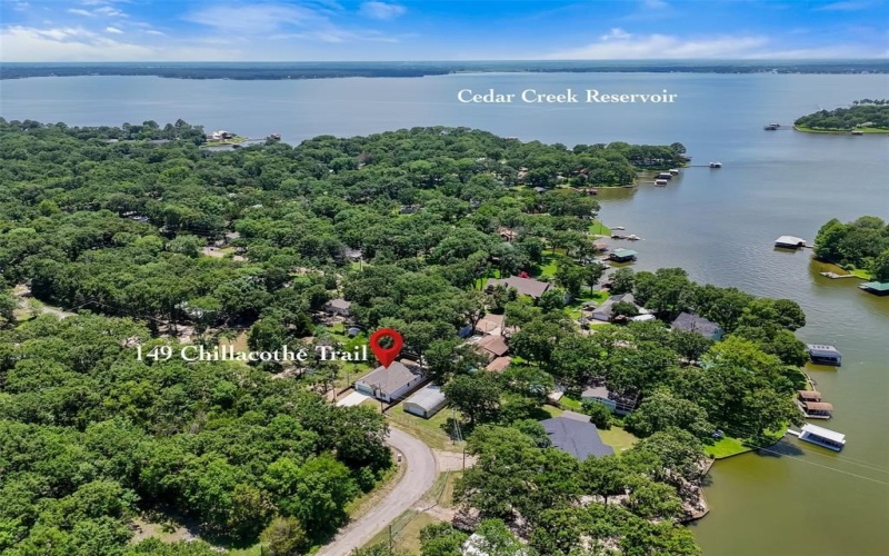 149 Chillacothe Trail, Mabank, TX 75156, 3 Bedrooms Bedrooms, ,2 BathroomsBathrooms,Residential,For Sale,149 Chillacothe Trail,20982192