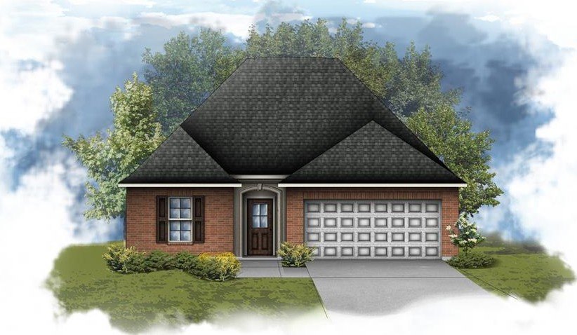436 Zinfandel Place, Haughton, LA 71037, 3 Bedrooms Bedrooms, ,2 BathroomsBathrooms,Residential,For Sale,436 Zinfandel Place,20982266