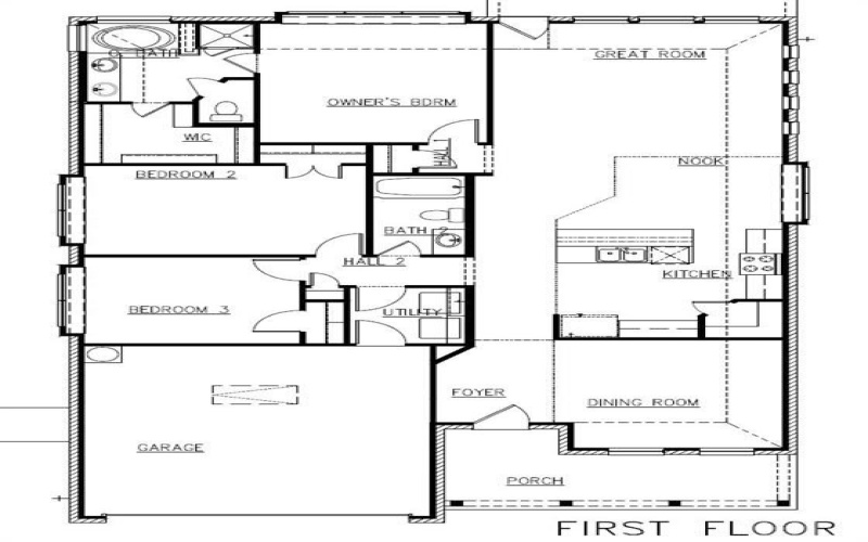 1944 Daybreak Drive, Venus, TX 76009, 3 Bedrooms Bedrooms, ,2 BathroomsBathrooms,Residential,For Sale,1944 Daybreak Drive,20982268