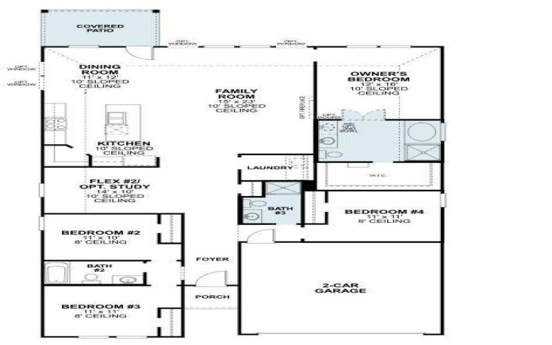1112 Birchwood Drive, Crowley, TX 76036, 4 Habitaciones Habitaciones , ,3 BañosBaños,Residential,En Venta,1112 Birchwood Drive,20982404