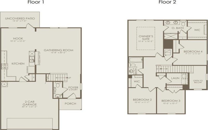 2111 Sugar Maple Lane, Forney, TX 75126, 4 Bedrooms Bedrooms, ,2 BathroomsBathrooms,Residential,For Sale,2111 Sugar Maple Lane,20982694