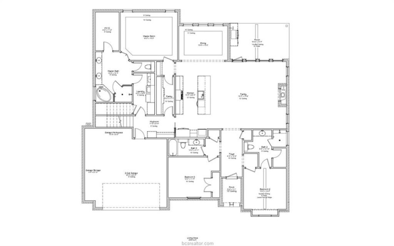 3540 Anderson Arbor Court, College Station, TX 77845, 4 Bedrooms Bedrooms, ,5 BathroomsBathrooms,Residential,For Sale,3540 Anderson Arbor Court,25007336