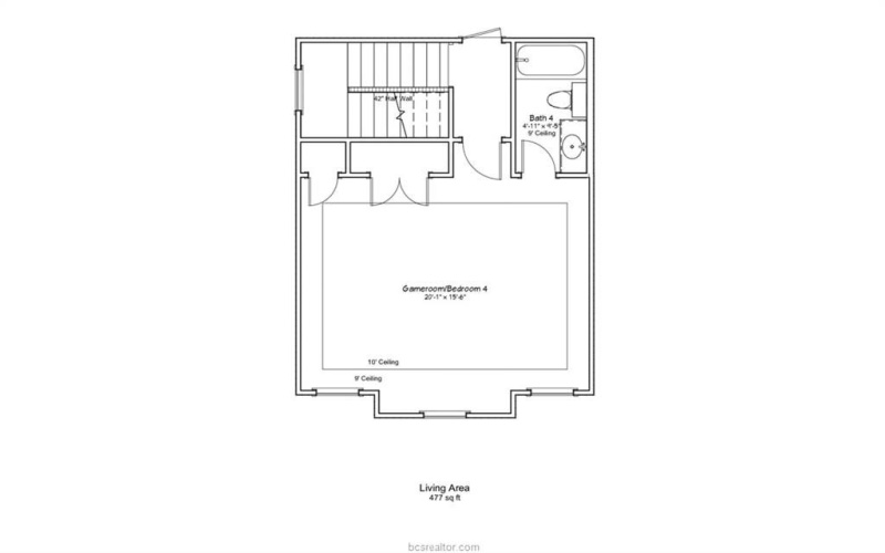 3540 Anderson Arbor Court, College Station, TX 77845, 4 Bedrooms Bedrooms, ,5 BathroomsBathrooms,Residential,For Sale,3540 Anderson Arbor Court,25007336