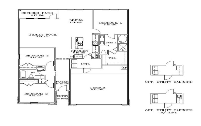 2609 Westeros Street, Corpus Christi, TX 78415, 3 Bedrooms Bedrooms, ,2 BathroomsBathrooms,Residential,For Sale,2609 Westeros Street,461242