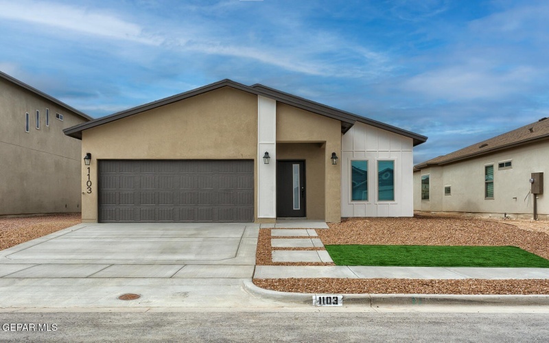 15121 Ambition Avenue, El Paso, TX 79938, 4 Bedrooms Bedrooms, ,2 BathroomsBathrooms,Residential,For Sale,15121 Ambition Avenue,925373