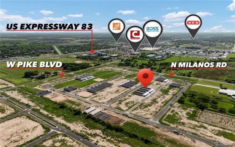 2609 Mockingbird Road #D, Weslaco, TX 78596, 2 Bedrooms Bedrooms, ,2 BathroomsBathrooms,Residential Lease,For Rent,2609 Mockingbird Road,474687