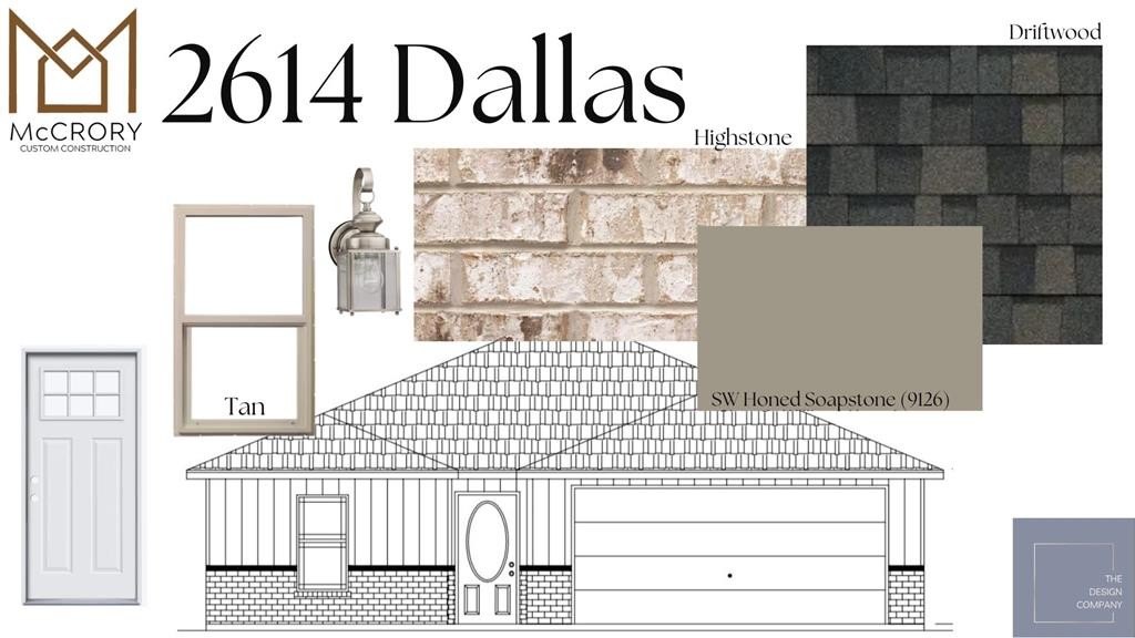 2614 Dallas St, San Angelo, TX 76901, 3 Bedrooms Bedrooms, ,2 BathroomsBathrooms,Residential,For Sale,2614 Dallas St,128071