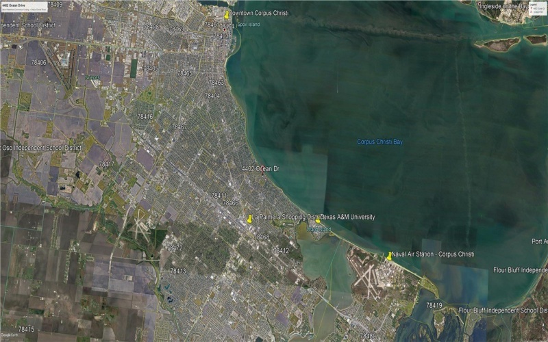 4402 Ocean Drive, Corpus Christi, TX 78412, ,Residential,For Sale,4402 Ocean Drive,452871
