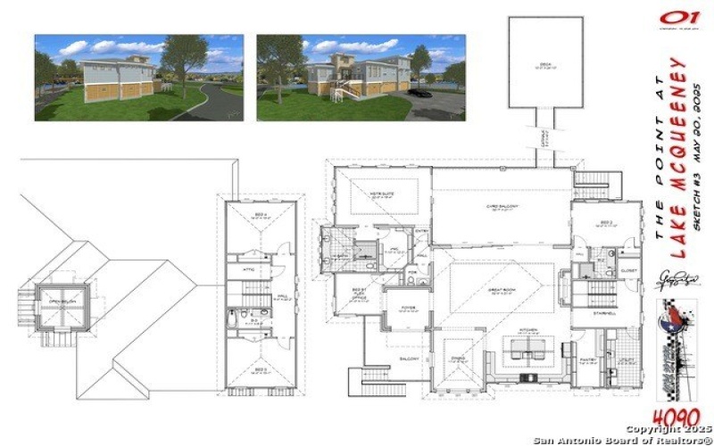 114 Cypress Way, McQueeney, TX 78123, 4 Bedrooms Bedrooms, ,3 BathroomsBathrooms,Residential,For Sale,114 Cypress Way,1879273