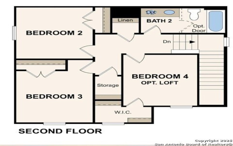 7307 Teal Trace, Leon Valley, TX 78238, 4 Bedrooms Bedrooms, ,2 BathroomsBathrooms,Residential,For Sale,7307 Teal Trace,1879320