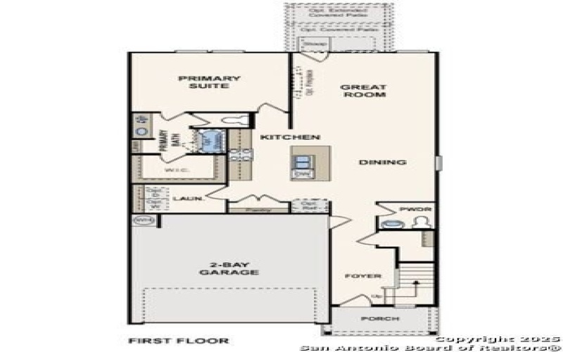 7307 Teal Trace, Leon Valley, TX 78238, 4 Bedrooms Bedrooms, ,2 BathroomsBathrooms,Residential,For Sale,7307 Teal Trace,1879320