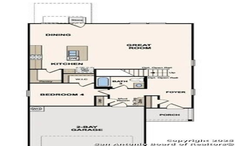 10710 Fairchild Way, San Antonio, TX 78109, 4 Habitaciones Habitaciones , ,3 BañosBaños,Residential,En Venta,10710 Fairchild Way,1879573