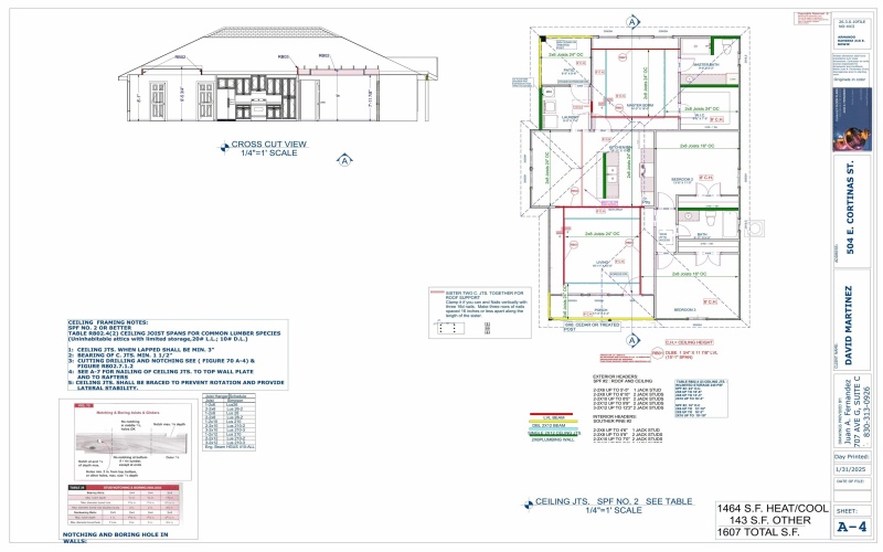 504 E Cortinas, Del Rio, TX 78840, 3 Bedrooms Bedrooms, ,2 BathroomsBathrooms,Residential,For Sale,504 E Cortinas,206814