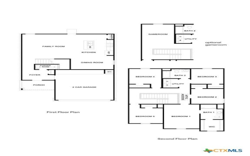 1030 GLADYS Run, Seguin, TX 78155, 5 Bedrooms Bedrooms, ,2 BathroomsBathrooms,Residential,For Sale,1030 GLADYS Run,584996